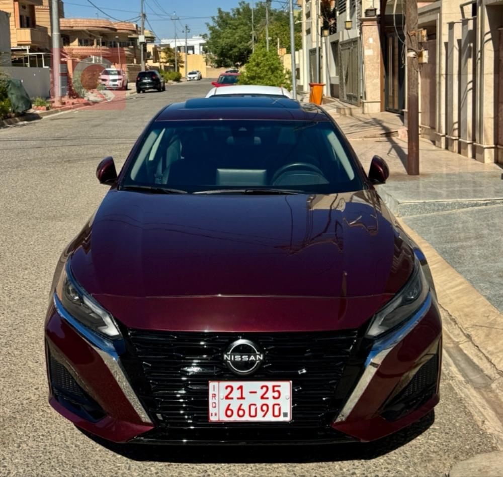 Nissan Altima